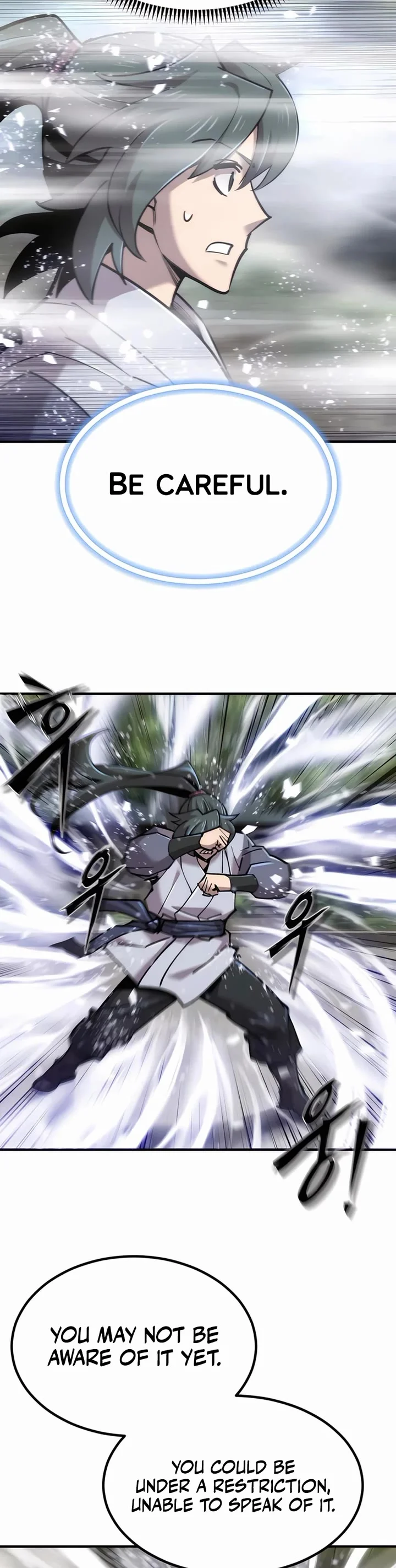THE MASTERS ARE SUBSCRIBING TO ME Chapter 37 61